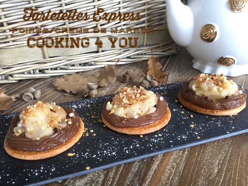 tartelettes express 01