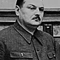 1953 - des médecins juifs sont accuses de trahison par l'urss