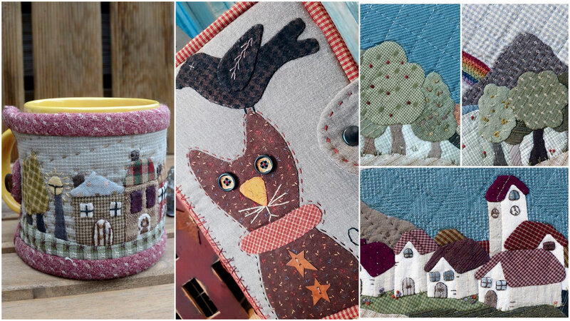 patchwork secrets 60