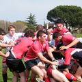Saison 2010-2011, Juniors / 4 Cantons, 2 avril