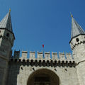 PALAIS DE TOPKAPI