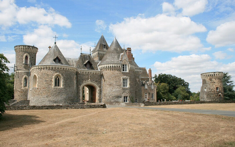 Chateau de Bourmont