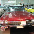 Cadillac coupé de ville 1960