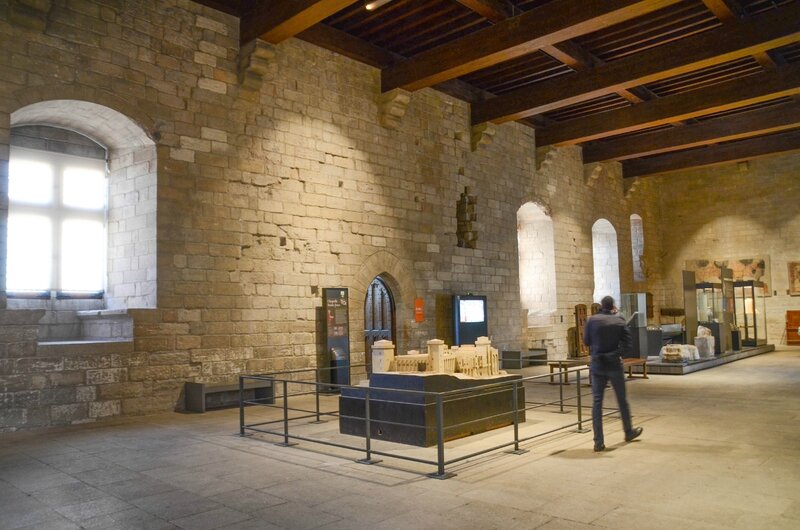 salle de jésus