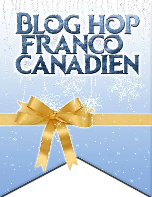 Blog Hop Franco Canadien