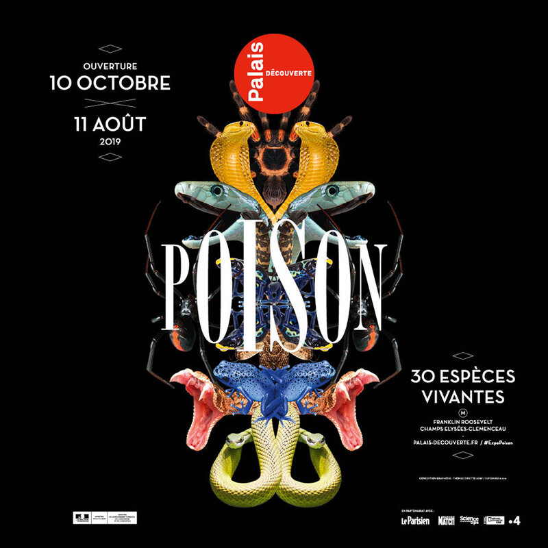 Poison Affiche