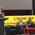 Retour en vidéo sur la rencontre nationale de l'appel des 100 du 12 novembre à montreuil