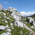 entre Schesaplana Hütte et Carschina Hütte (Suisse)