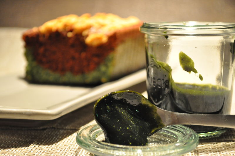 Episode 2 La Pate A Pistache Et Un Cake Chocolat Pistaches Streuzel Amande Anis 2 Recettes Valrhona Pour Clore La Semaine Les Ateliers D Hys