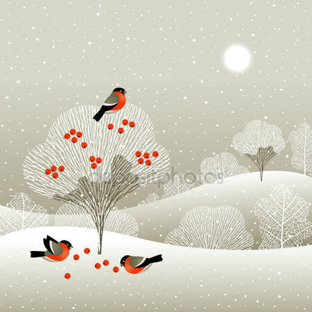 depositphotos_5390081_stock_illustration_winter_forest