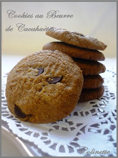 cookies au beurre de cacahuètes 03