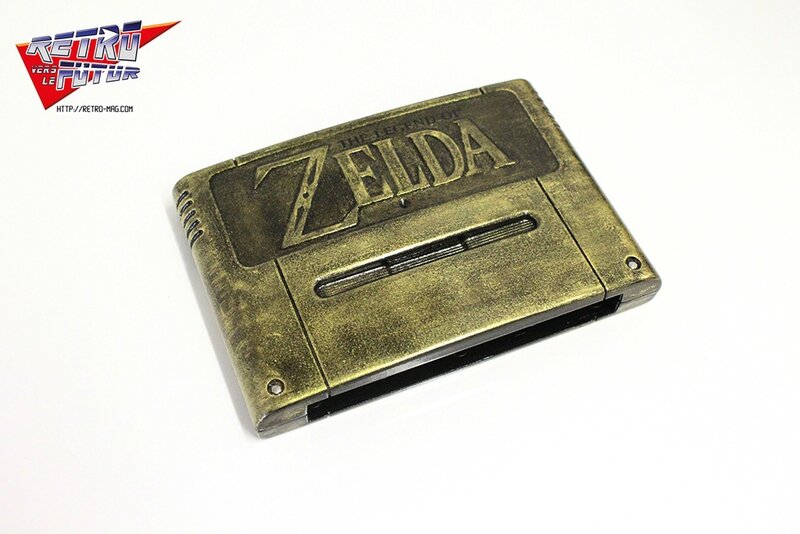 cartouche solo zelda