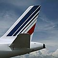 Air france : élue meilleure compagnie aérienne de l'année