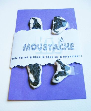 moustache