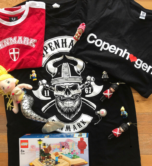 Souvenirs de Copenhague ©Kid Friendly