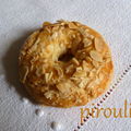Caks ou couronnes à la fleur d'oranger #2 : des petits biscuits très faciles à faire