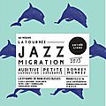 Radio jazz agenda (version du 1er decembre 14)
