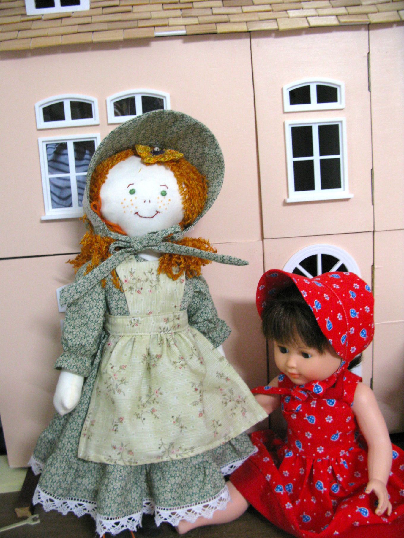 poupee capucine