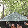 woods tente