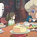 Classiques et nouveautés de l'anime : 