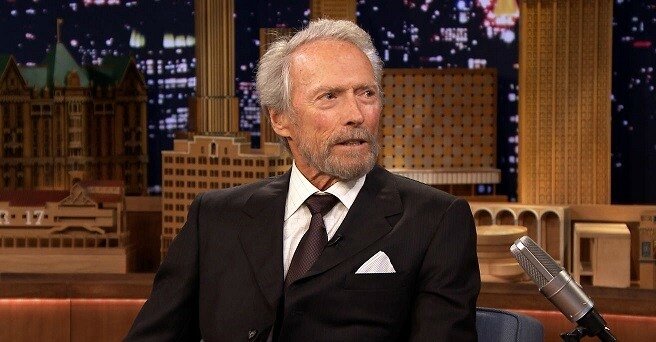 Clint eastwood recent picture