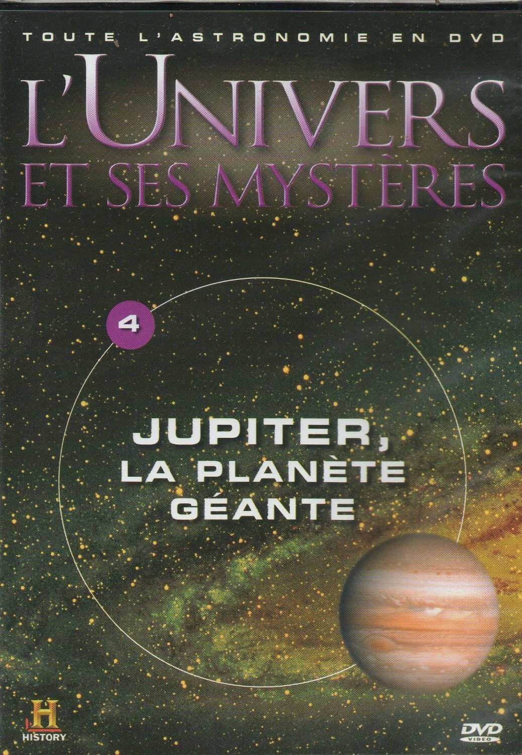 Les Mystères De L Univers Saison 1 L'Univers et ses mystères - Saison 4 - Physics & Chemistry