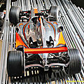 MacLaren MP 4-21 Mercedes F1 V8 2