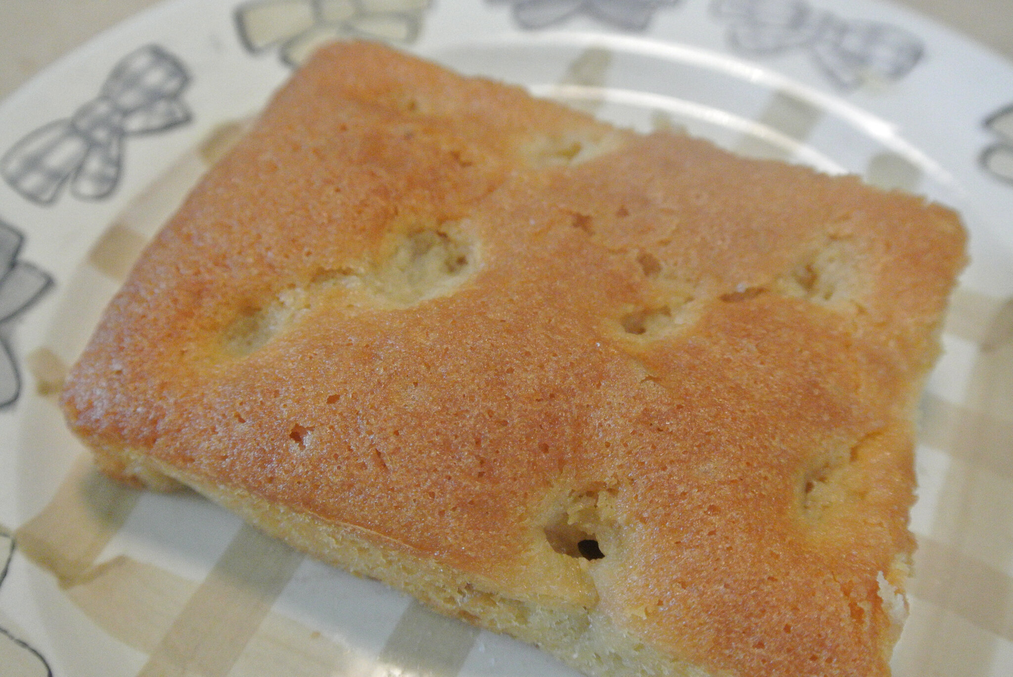 Gateau Aux Raisins Frais Dans La Cuisine De Fabienne