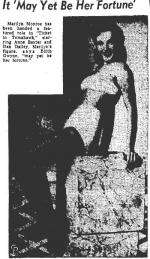1947-01-FOX_studios-sitting01-bikini_sponge-press-1949-08-09-Wisconsin_State_Journal