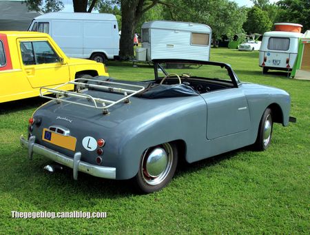 Panhard dyna junior cabriolet (1952-1956)(Retro Meus Auto Madine 2012) 02