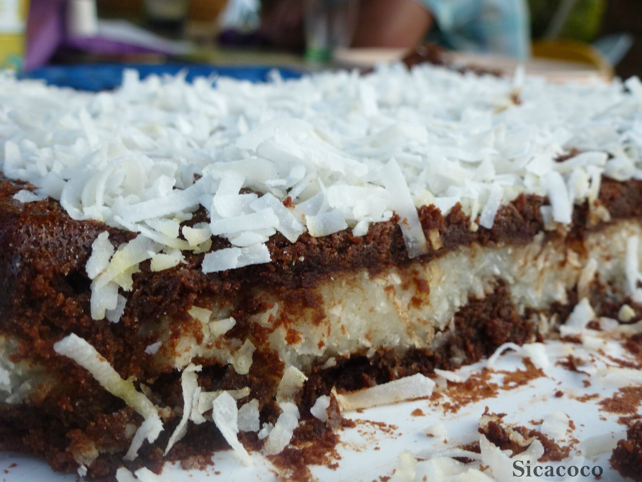 Fondant Au Chocolat Au Coeur Noix De Coco Les Carnets De