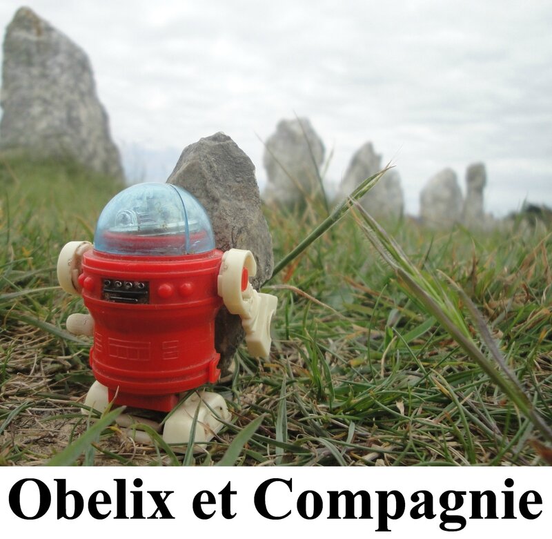 Obelix et compagnie