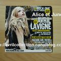 CD promotionnel Alice-Rock One Magazine France (2010)