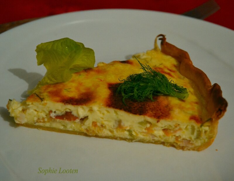 Tarte haddock2