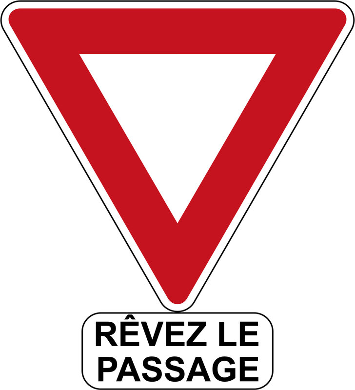 Rêvez le passage copier