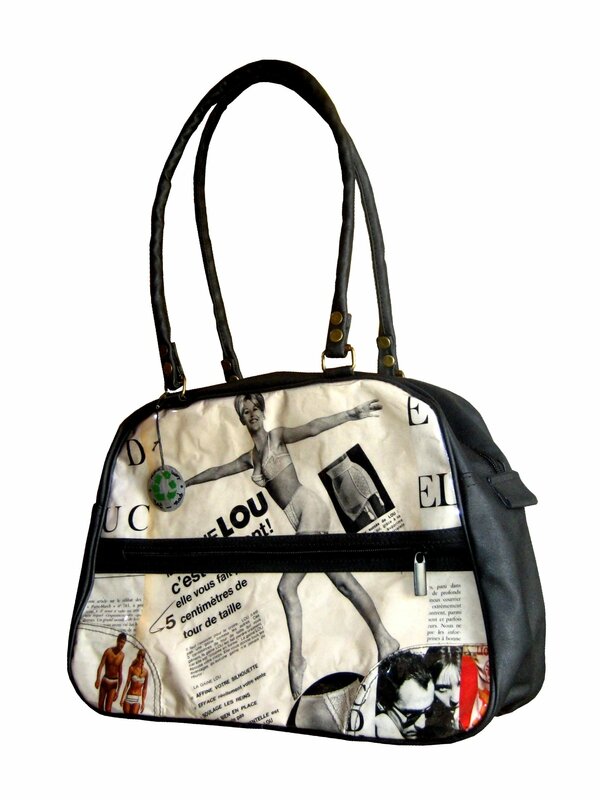 Natmad moins 20% sur une sélection de sacs