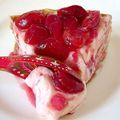 Cheseecake cerise