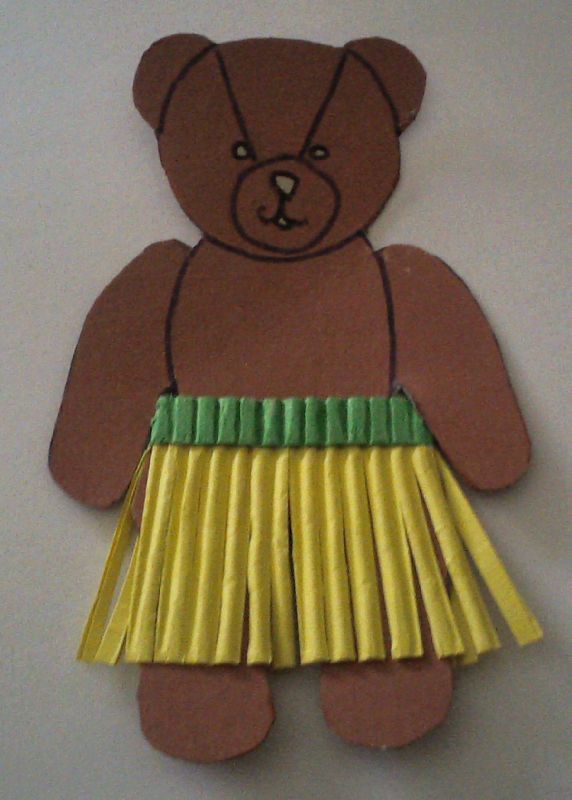 Découpage et collage Noël 1998 Des petites mains