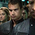 Tobias and Tris Divergent movie