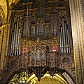 Dans la cathédrale de barcelone le 1er mai 2014 (4)