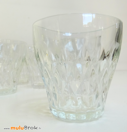 Ancien-verre-VERECO-diamant-3-muluBrok-Vaisselle-vintage