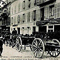 Grande guerre : cartes postales de l'oise