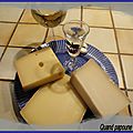 Fondue savoyarde maison