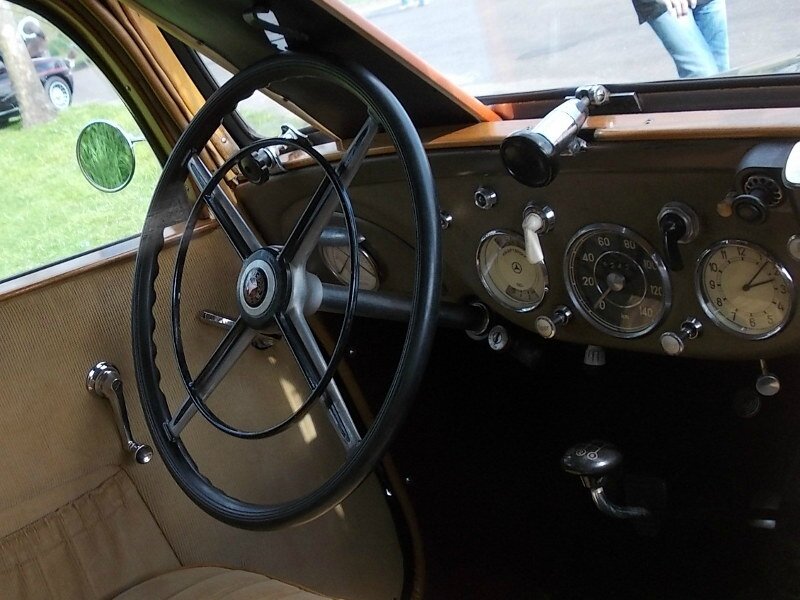 Mercedes170W136int