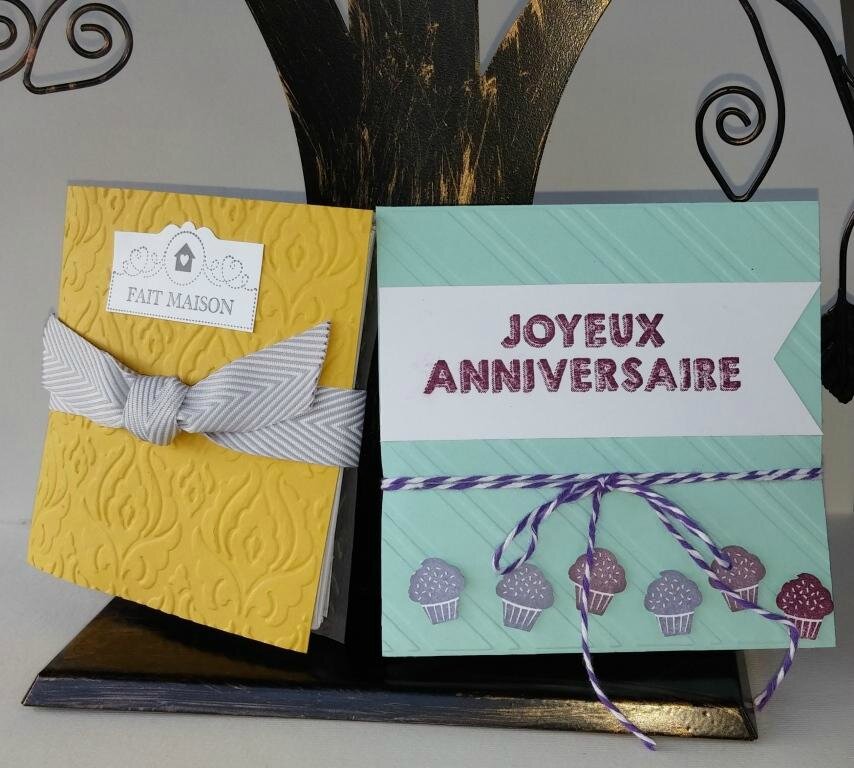 Atelier Mini Album Scrap Pour Vous