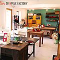 ATELIER CRAPULE FACTORY - artisan créateur maroquienire et accesoire - made in France - bébé enfant femme homme - chic et décalé à Belley - rhone alpes BUGEY BOUTIQUE en LIGNE : www.crapule-factory.com