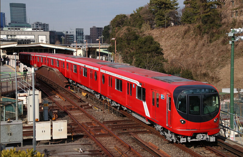 Tokyo Metro 2000