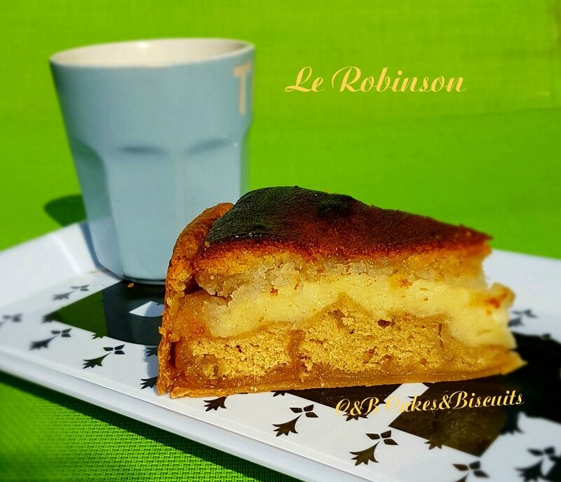 Le Robinson C B Cakes Biscuits