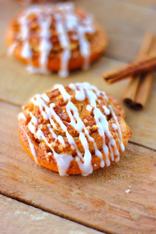 cinnamon rolls