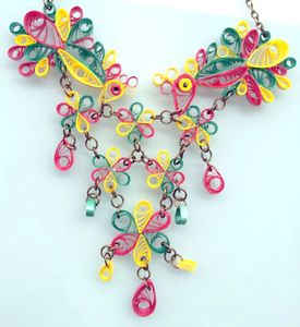 collier quil oiseau reggae 1